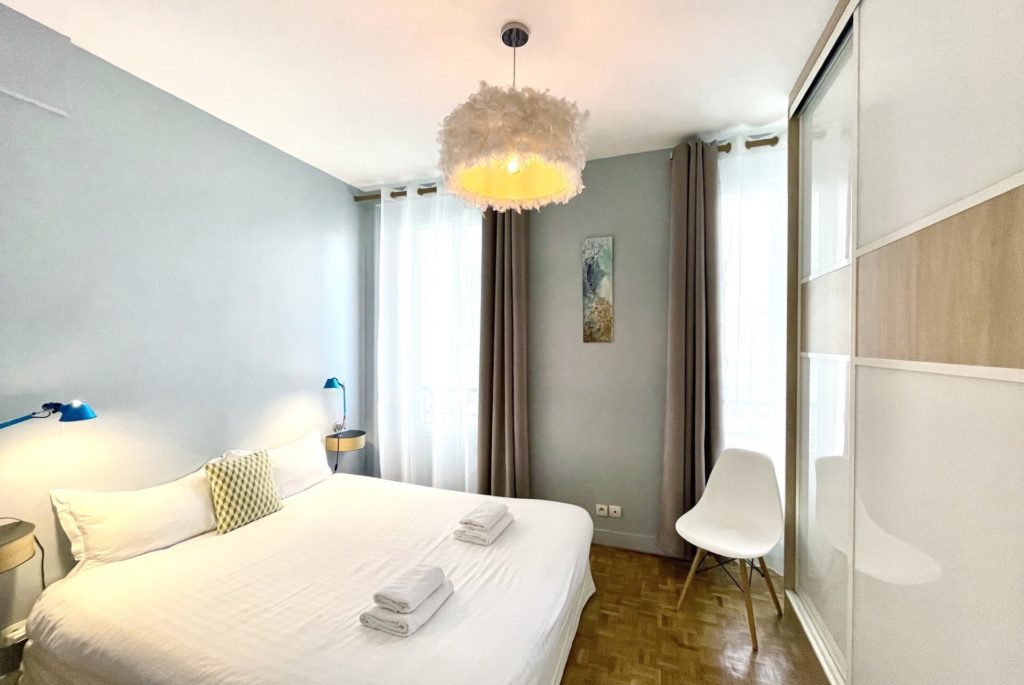 Location Appartement Meublé - 47 m² - 3 pièces - 92100 Boulogne-Billancourt - 292024 - 392248554720