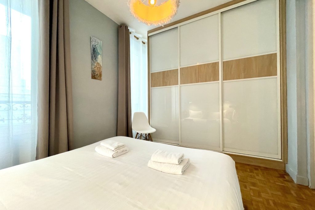 Location Appartement Meublé - 47 m² - 3 pièces - 92100 Boulogne-Billancourt - 292024 - 392248586432