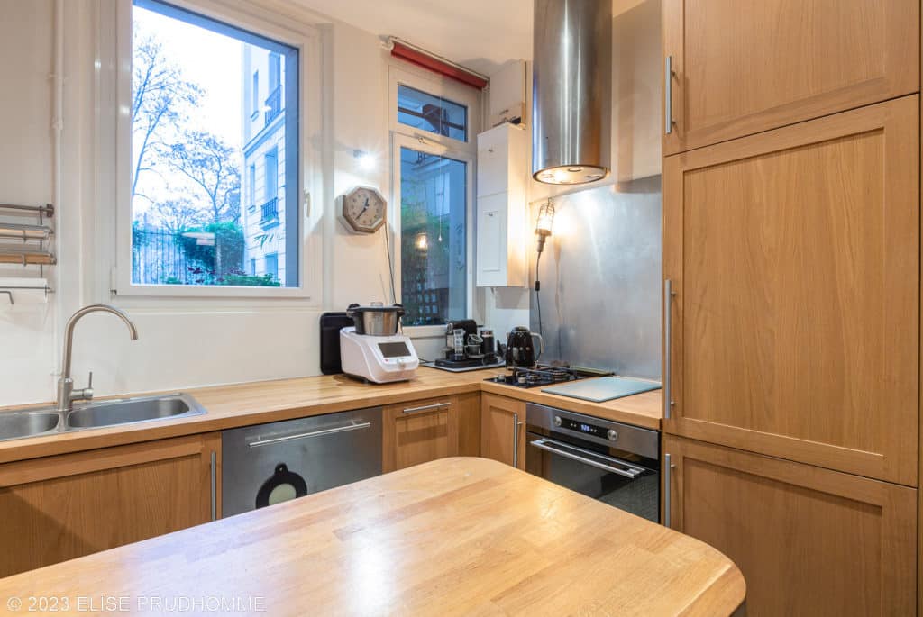 Location Appartement Meublé - 3 pièces - 60 m² - Champs Elysées - Etoile - 75016 Paris - 216469