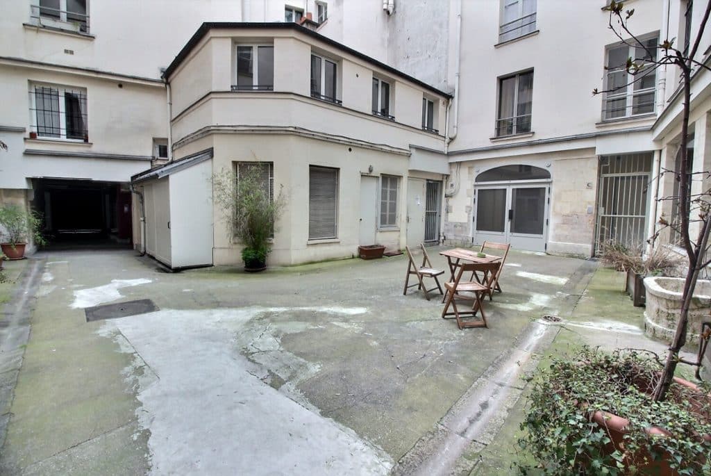 Location Appartement Meublé - 2 pièces - 30 m² - Montorgueil - 75002 Paris - 102205-6