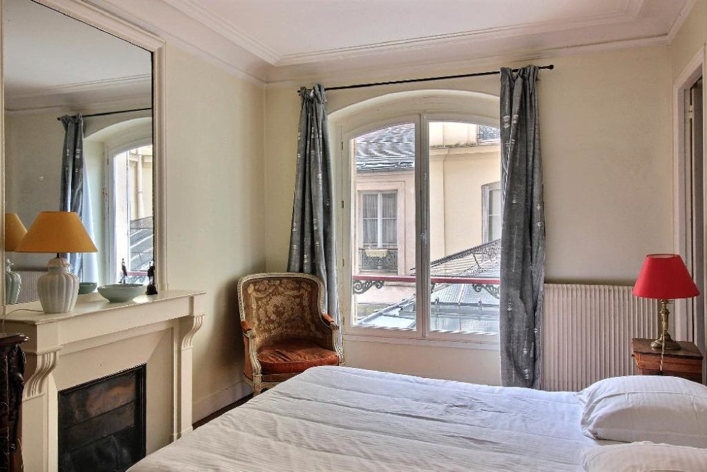 Location Appartement Meublé - 3 pièces - 120 m² - Marais - Bastille - 75004 Paris - 204277-23