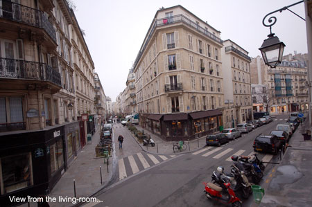 Location Appartement Meublé - 3 pièces - 120 m² - Marais - Bastille - 75004 Paris - 204277-32