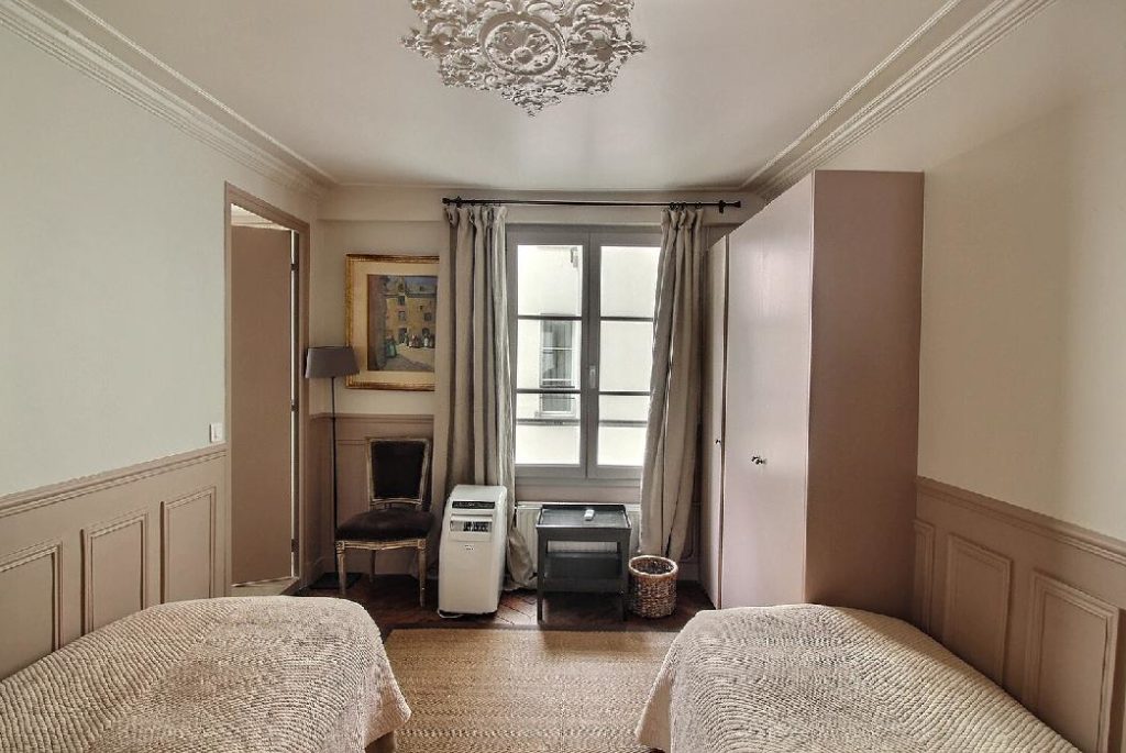 Location Appartement Meublé - 3 pièces - 80 m² - Hôtel de Ville - Beaubourg - 75004 Paris - 204299-29