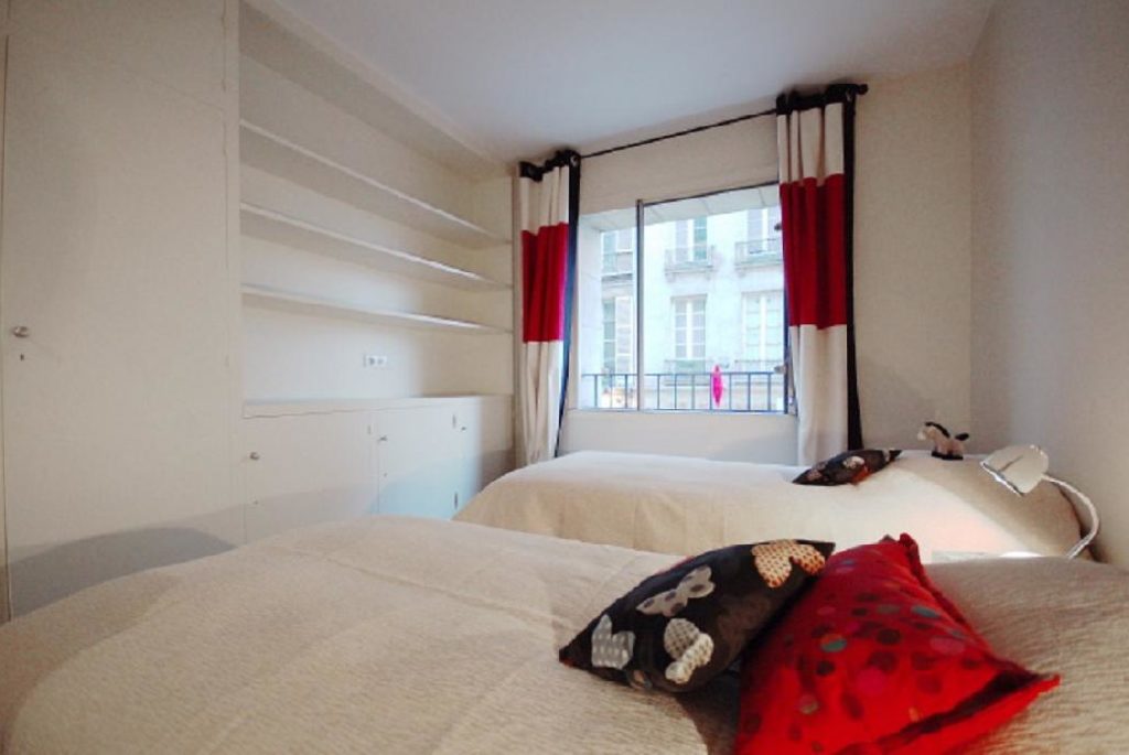 Location Appartement Meublé - 4 pièces - 55m² - Île de la Cité - Île Saint Louis - 75004 Paris - 304298-20