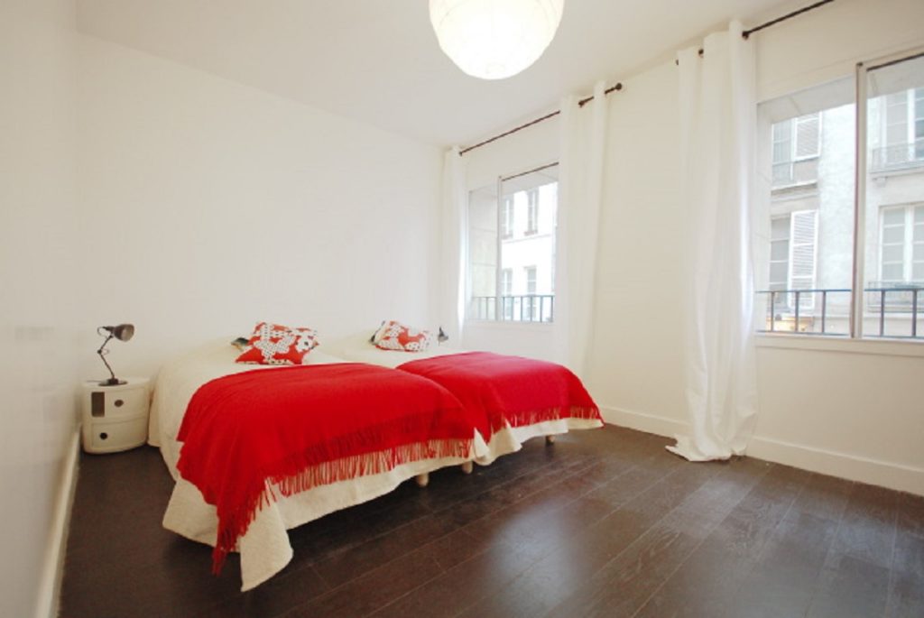 Location Appartement Meublé - 4 pièces - 110 m² - Île de la Cité - Île Saint Louis - 75004 Paris - 304298-21