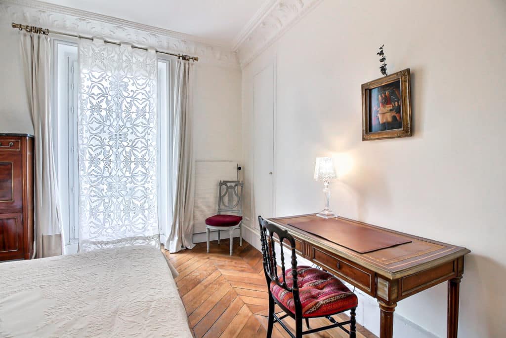 Furnished apartment - 4 rooms - 111 sqm - Invalides - 75007 Paris - 307306-13