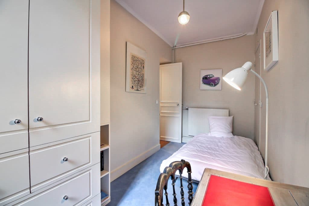 Furnished apartment - 4 rooms - 111 sqm - Invalides - 75007 Paris - 307306-11