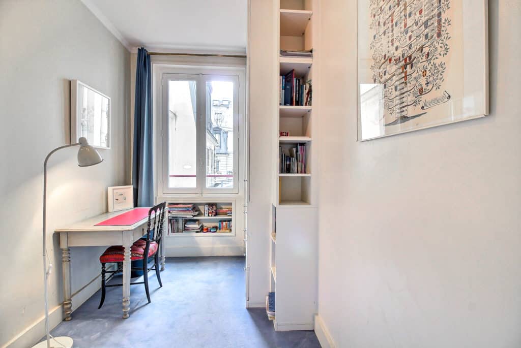 Location Appartement Meublé - 4 pièces - 111 m² - Invalides - 75007 Paris - 307306-12
