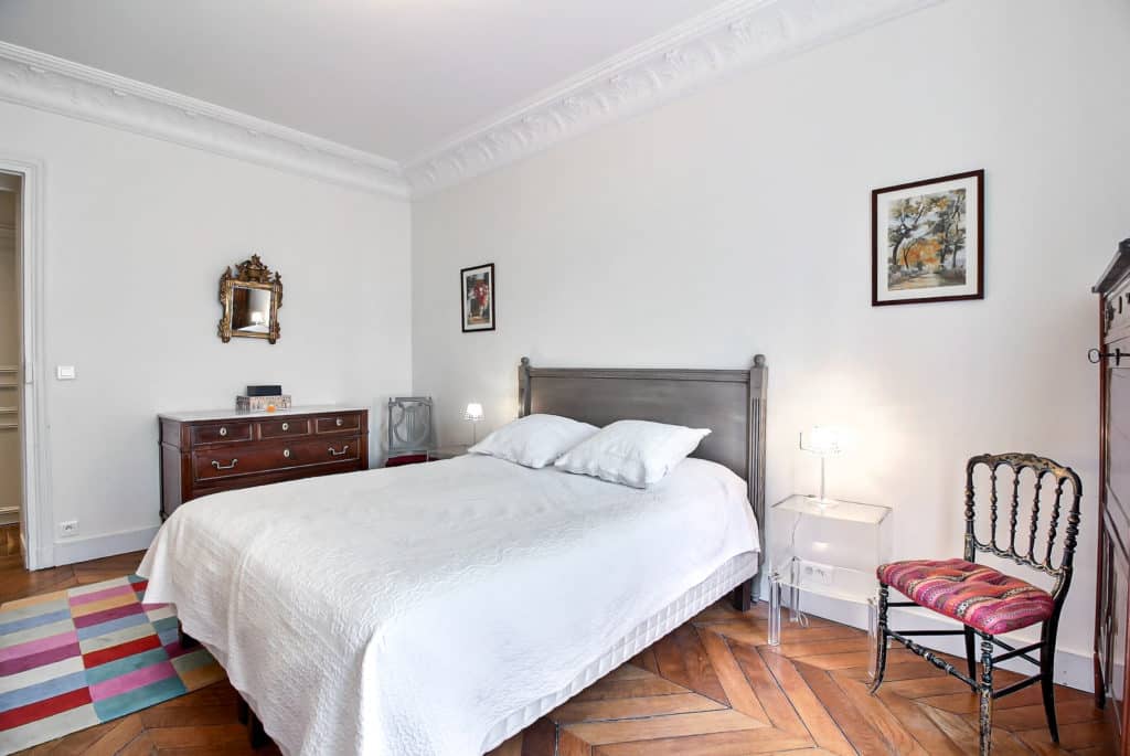 Furnished apartment - 4 rooms - 111 sqm - Invalides - 75007 Paris - 307306-9