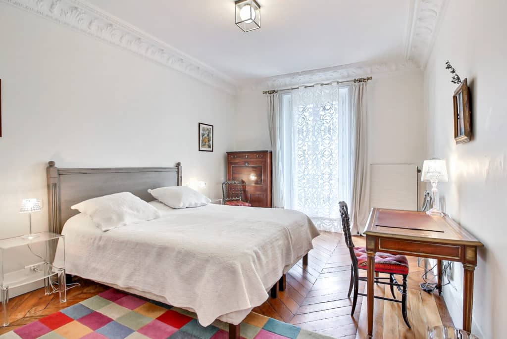 Furnished apartment - 4 rooms - 111 sqm - Invalides - 75007 Paris - 307306-8