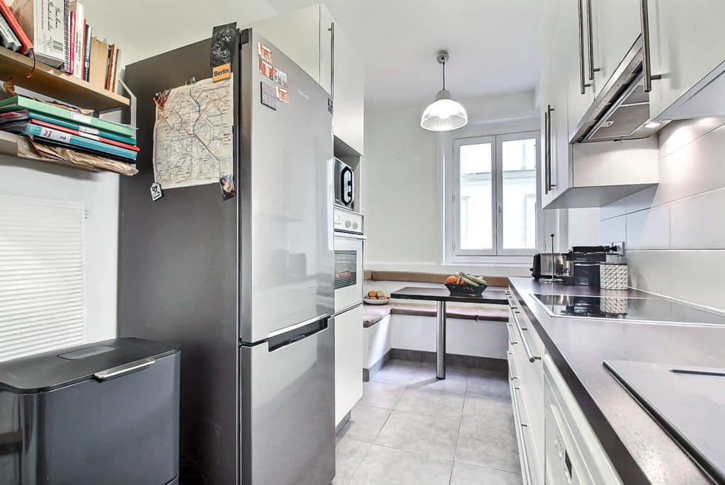 Furnished apartment - 4 rooms - 111 sqm - Invalides - 75007 Paris - 307306-6
