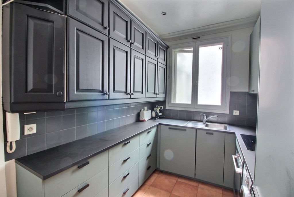 Location Appartement Meublé - 4 pièces - 100 m² - Raspail - Sèvres- Babylone - 75007 Paris - 307388-6