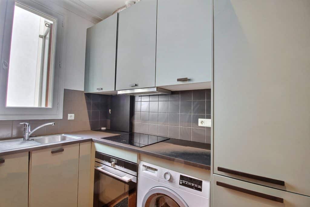 Furnished apartment - 4 rooms - 100 sqm - Raspail - Sèvres- Babylone - 75007 Paris - 307388-5