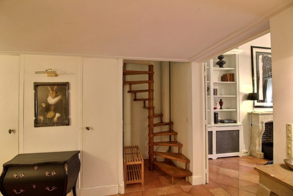Location Appartement Meublé - 4 pièces - 100 m² - Raspail - Sèvres- Babylone - 75007 Paris - 307388-17