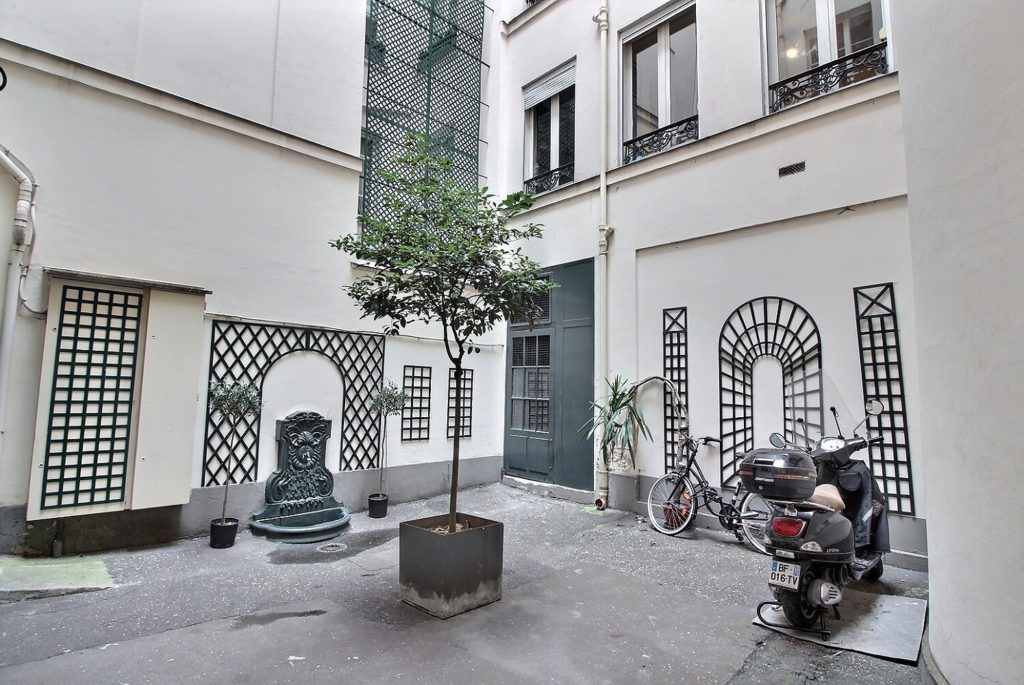 Location Appartement Meublé - 4 pièces - 100m² - Raspail - Sèvres- Babylone- 75007 Paris -307388-21