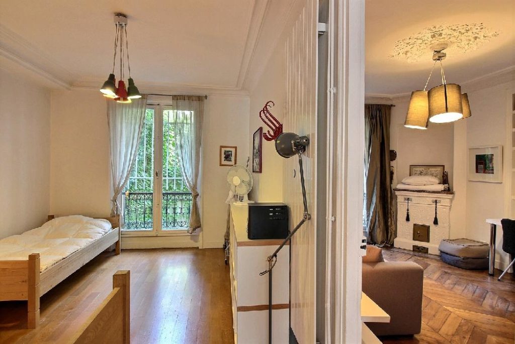 Location Appartement Meublé - 4 pièces - 120 m² - Martyrs - Saint Georges - Trinité - 75009 Paris - 309397-24