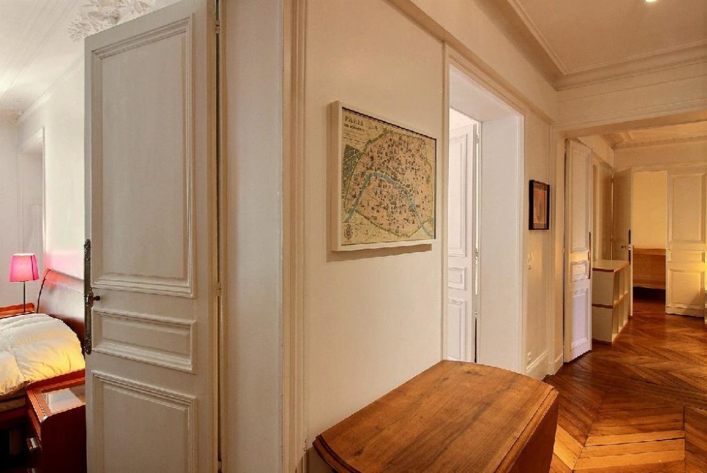 Location Appartement Meublé - 4 pièces - 120 m² - Martyrs - Saint Georges - Trinité - 75009 Paris - 309397-10