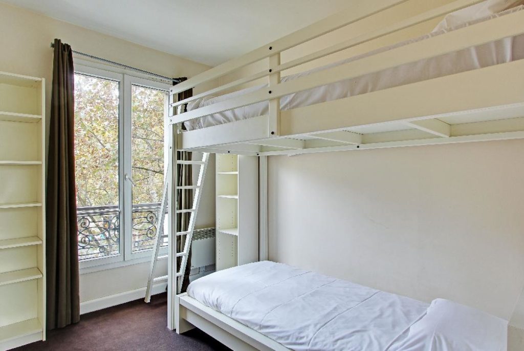 Location Appartement Meublé - 4 pièces - 80m² - Tolbiac- 75013 Paris -313258-9
