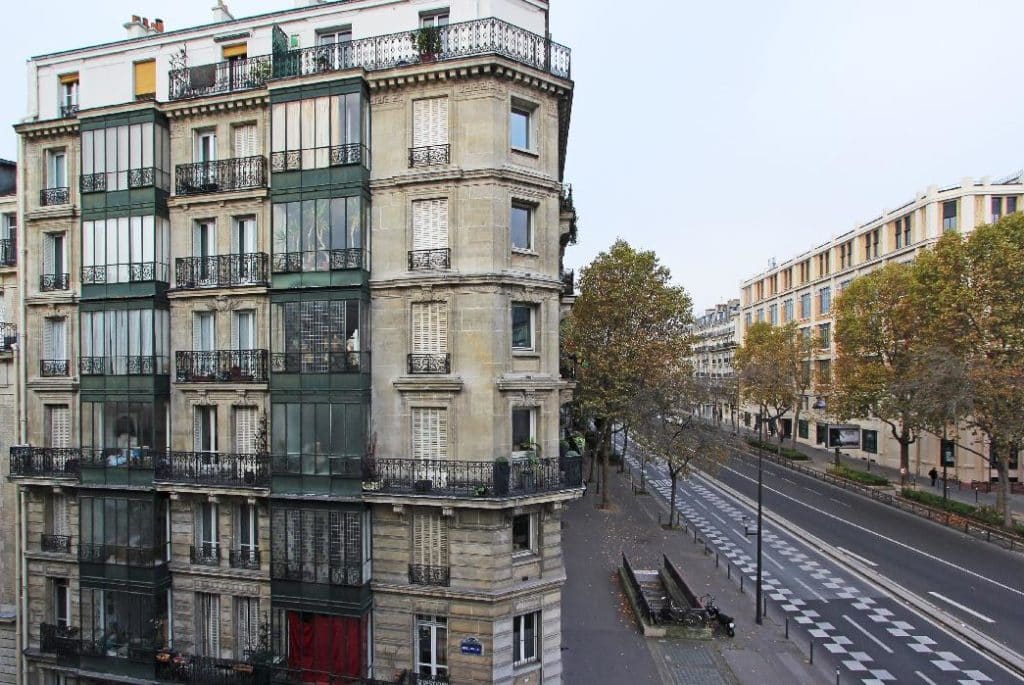 Location Appartement Meublé - 4 pièces - 80m² - Tolbiac- 75013 Paris -313258-12