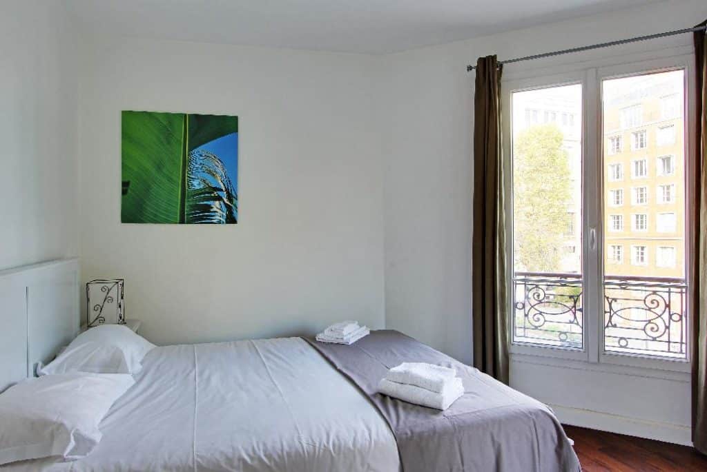 Location Appartement Meublé - 4 pièces - 80m² - Tolbiac- 75013 Paris -313258-7