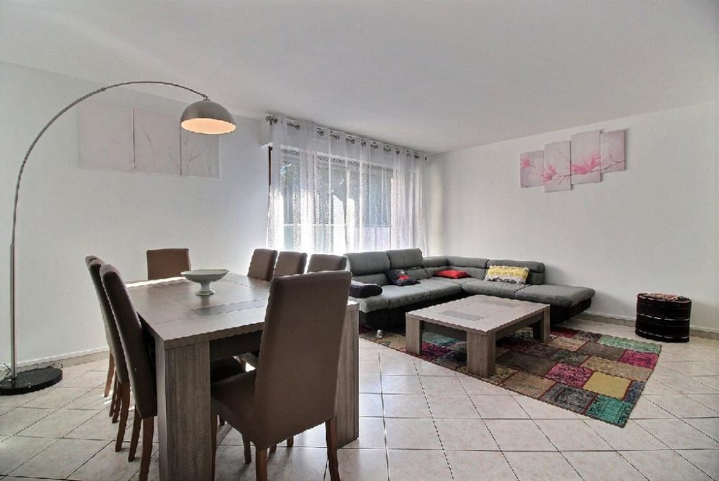 Furnished apartment - 4 rooms - 108 sqm - Denfert Rochereau - Port Royal - 75014 Paris - 314482