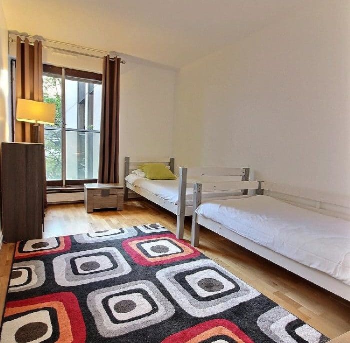 Furnished apartment - 4 rooms - 108 sqm - Denfert Rochereau - Port Royal - 75014 Paris - 314482-5