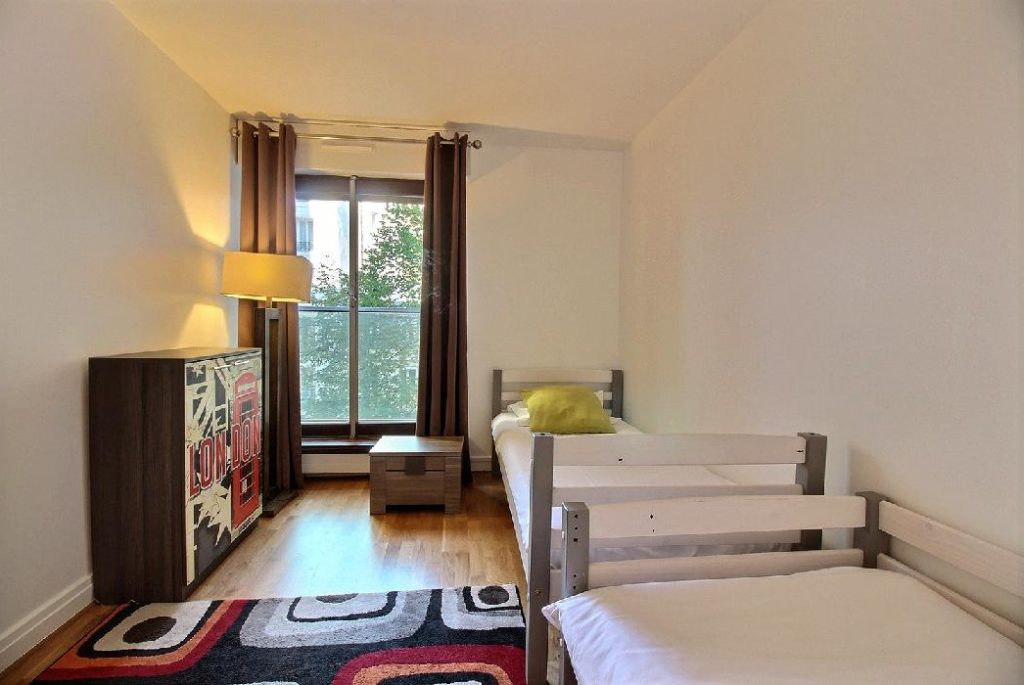 Furnished apartment - 4 rooms - 108 sqm - Denfert Rochereau - Port Royal - 75014 Paris - 314482-6