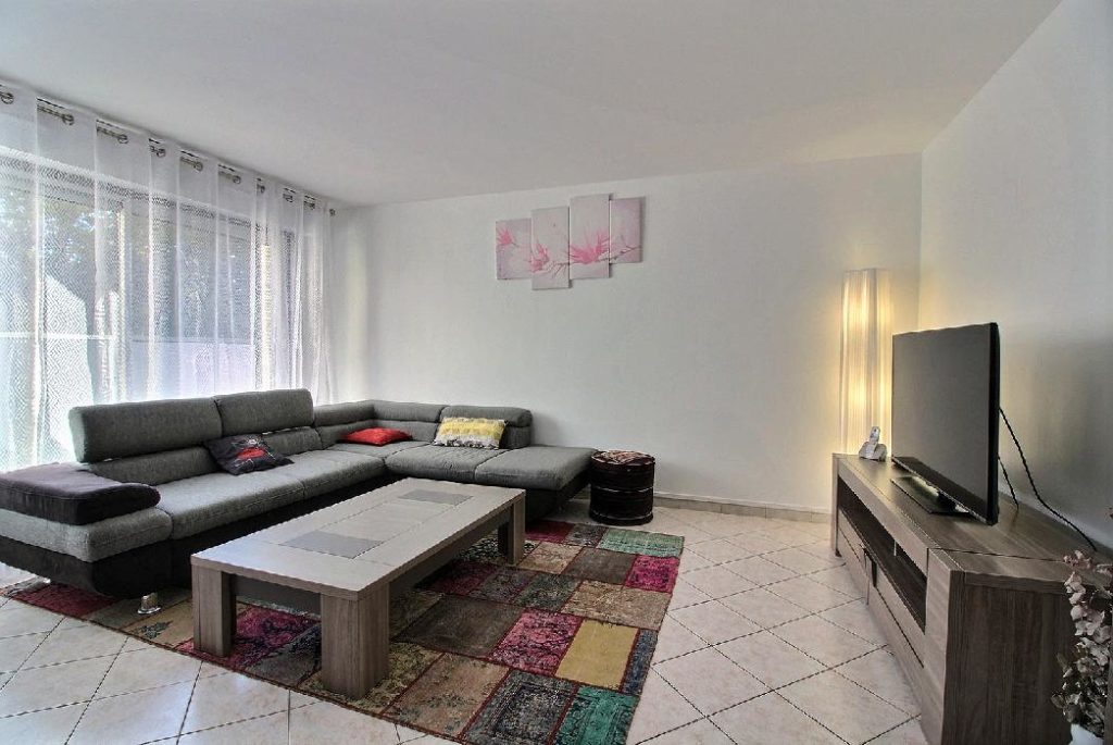 Furnished apartment - 4 rooms - 108 sqm - Denfert Rochereau - Port Royal - 75014 Paris - 314482-11