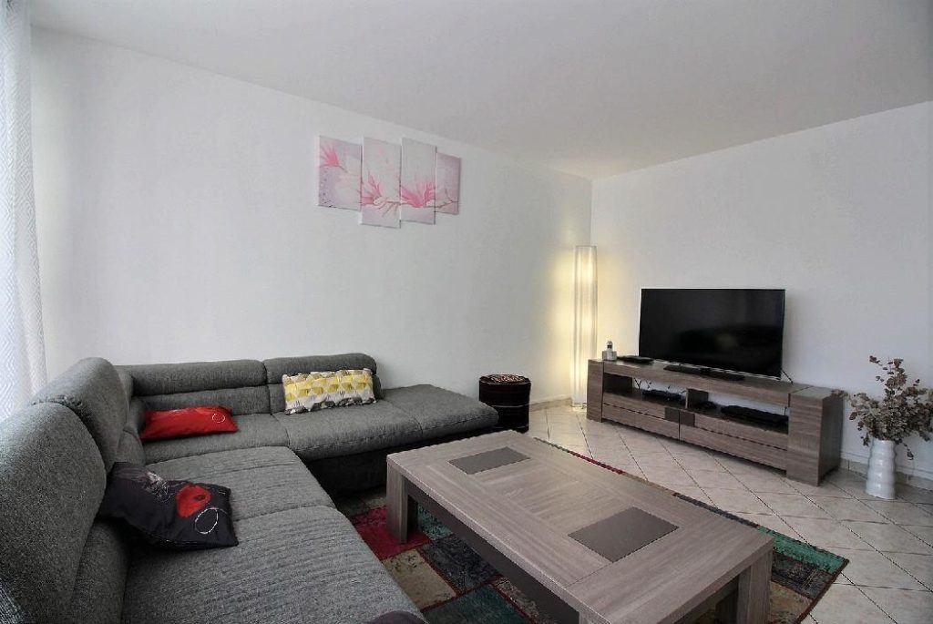 Furnished apartment - 4 rooms - 108 sqm - Denfert Rochereau - Port Royal - 75014 Paris - 314482-22