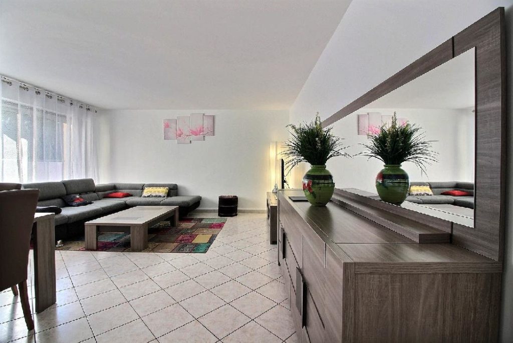Furnished apartment - 4 rooms - 108 sqm - Denfert Rochereau - Port Royal - 75014 Paris - 314482-24