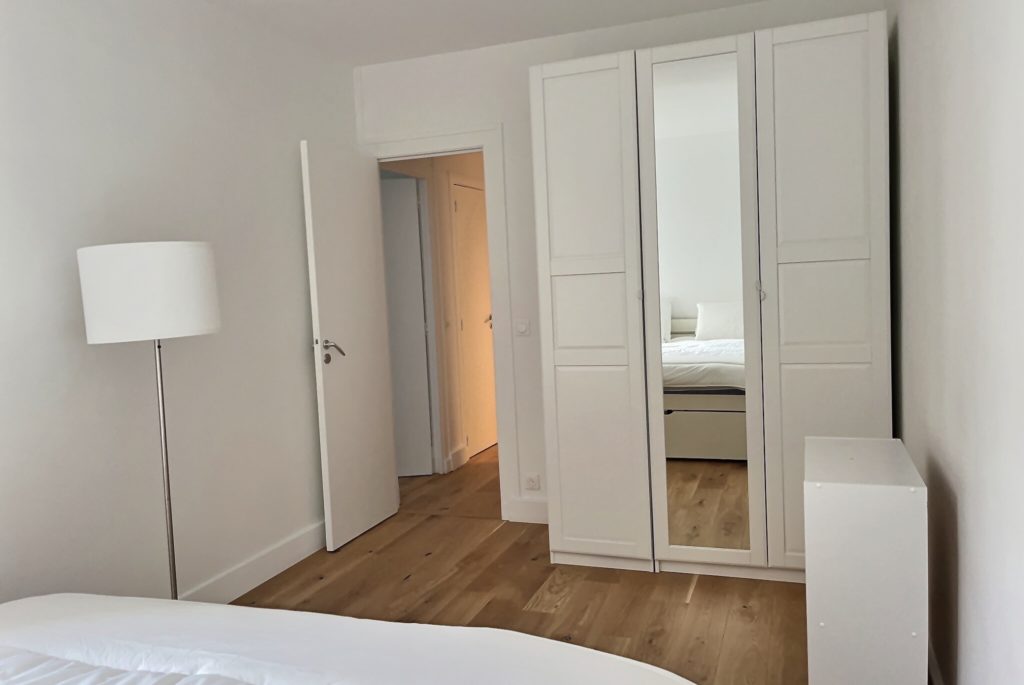 Location Appartement Meublé - 4 pièces - 92 m² - Montparnasse - Maine - 75015 Paris - 315197-7