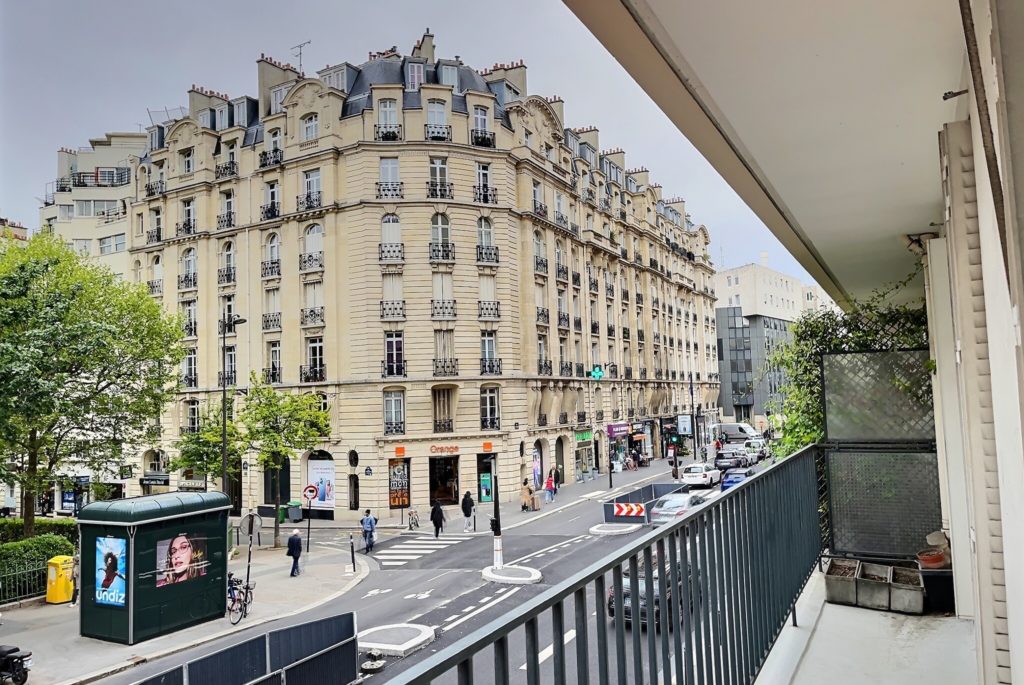 Location Appartement Meublé - 4 pièces - 92 m² - Montparnasse - Maine - 75015 Paris - 315197-13