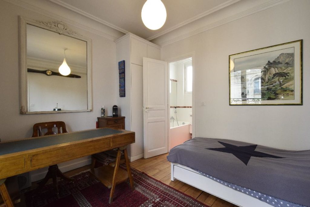 Furnished apartment - 3 rooms - 85 sqm - Dupleix - Motte Piquet - Grenelle - 75015 Paris - 215010-28