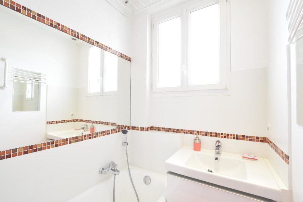 Location Appartement Meublé - 3 pièces - 85m² - Dupleix - Motte Piquet - Grenelle- 75015 Paris -215010-15