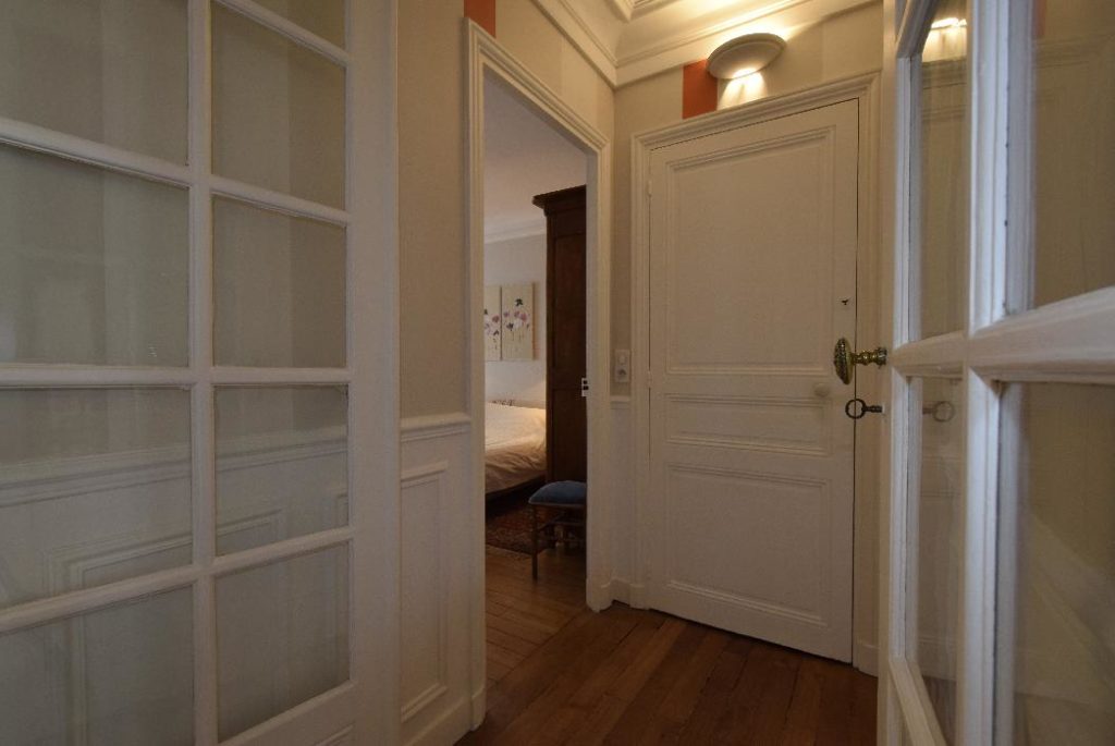 Furnished apartment - 3 rooms - 85 sqm - Dupleix - Motte Piquet - Grenelle - 75015 Paris - 215010-25