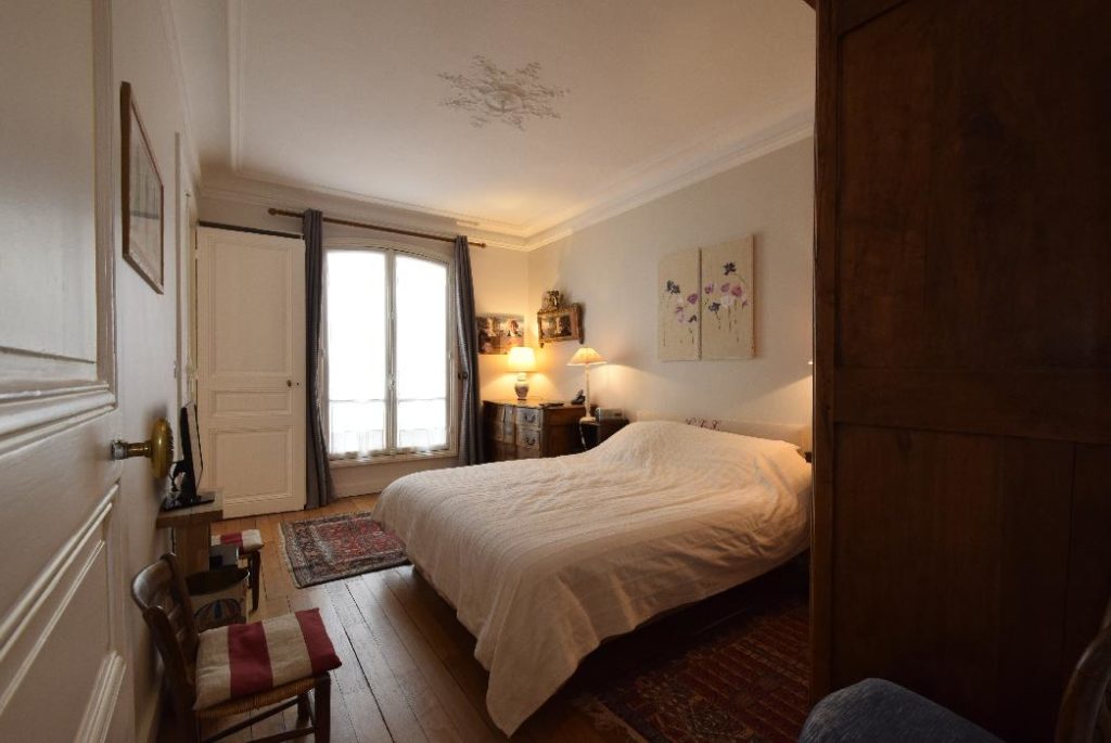 Furnished apartment - 3 rooms - 85 sqm - Dupleix - Motte Piquet - Grenelle - 75015 Paris - 215010-22