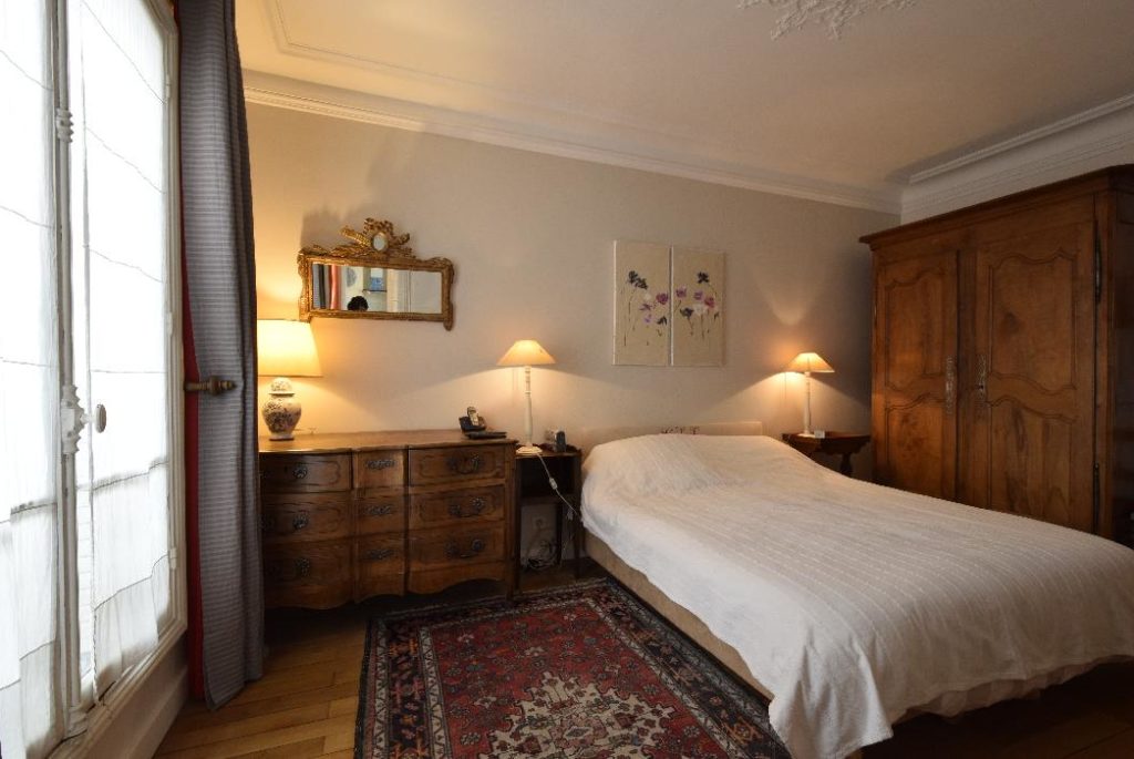 Furnished apartment - 3 rooms - 85 sqm - Dupleix - Motte Piquet - Grenelle - 75015 Paris - 215010-18