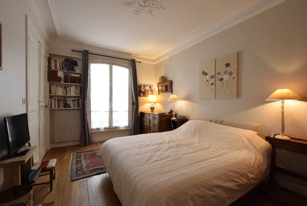 Furnished apartment - 3 rooms - 85 sqm - Dupleix - Motte Piquet - Grenelle - 75015 Paris - 215010-23