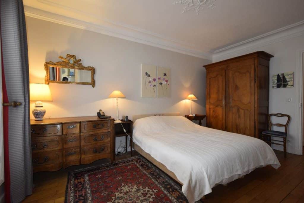 Furnished apartment - 3 rooms - 85 sqm - Dupleix - Motte Piquet - Grenelle - 75015 Paris - 215010-20