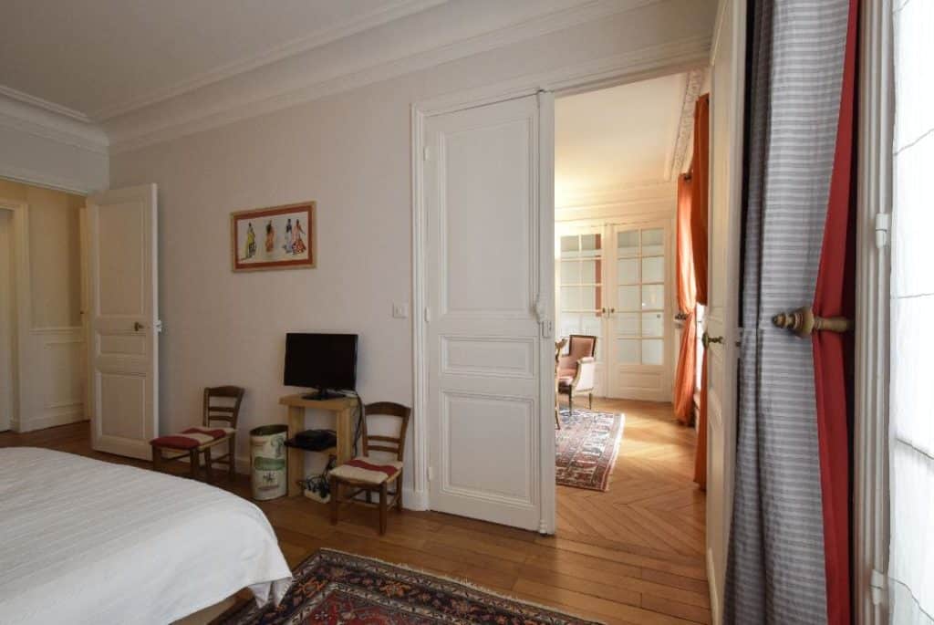 Furnished apartment - 3 rooms - 85 sqm - Dupleix - Motte Piquet - Grenelle - 75015 Paris - 215010-21