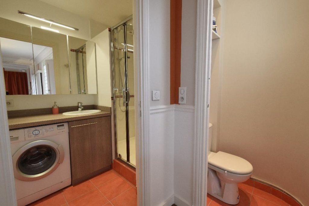 Location Appartement Meublé - 3 pièces - 85m² - Dupleix - Motte Piquet - Grenelle- 75015 Paris -215010-17