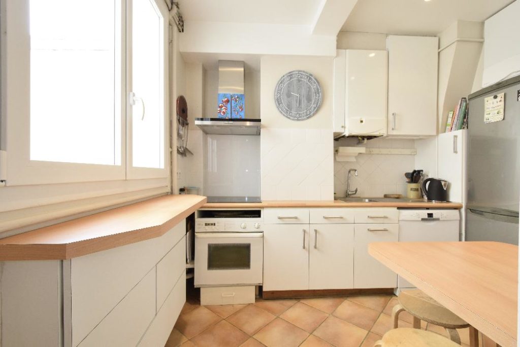 Location Appartement Meublé - 3 pièces - 85m² - Dupleix - Motte Piquet - Grenelle- 75015 Paris -215010-9