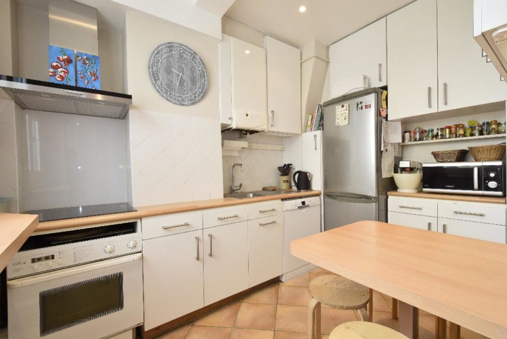 Location Appartement Meublé - 3 pièces - 85m² - Dupleix - Motte Piquet - Grenelle- 75015 Paris -215010-10