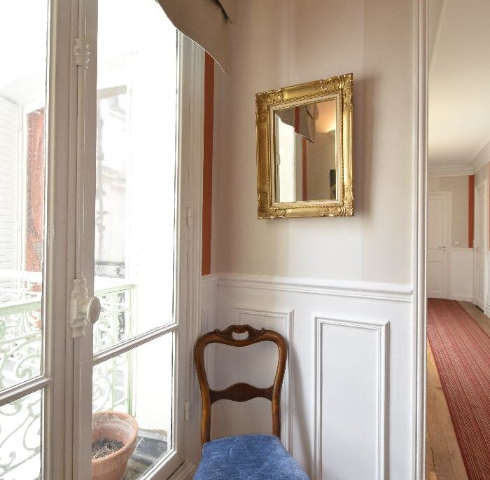 Furnished apartment - 3 rooms - 85 sqm - Dupleix - Motte Piquet - Grenelle - 75015 Paris - 215010-8