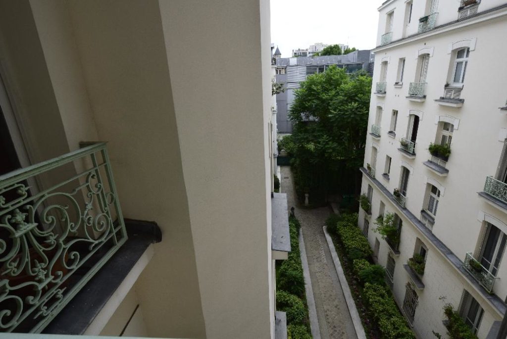 Location Appartement Meublé - 3 pièces - 85m² - Dupleix - Motte Piquet - Grenelle- 75015 Paris -215010-29