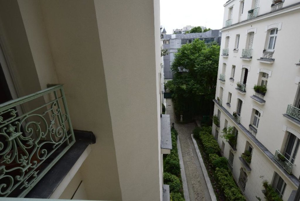 Furnished apartment - 3 rooms - 85 sqm - Dupleix - Motte Piquet - Grenelle - 75015 Paris - 215010-29