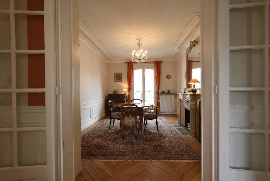Location Appartement Meublé - 3 pièces - 85m² - Dupleix - Motte Piquet - Grenelle- 75015 Paris -215010-14