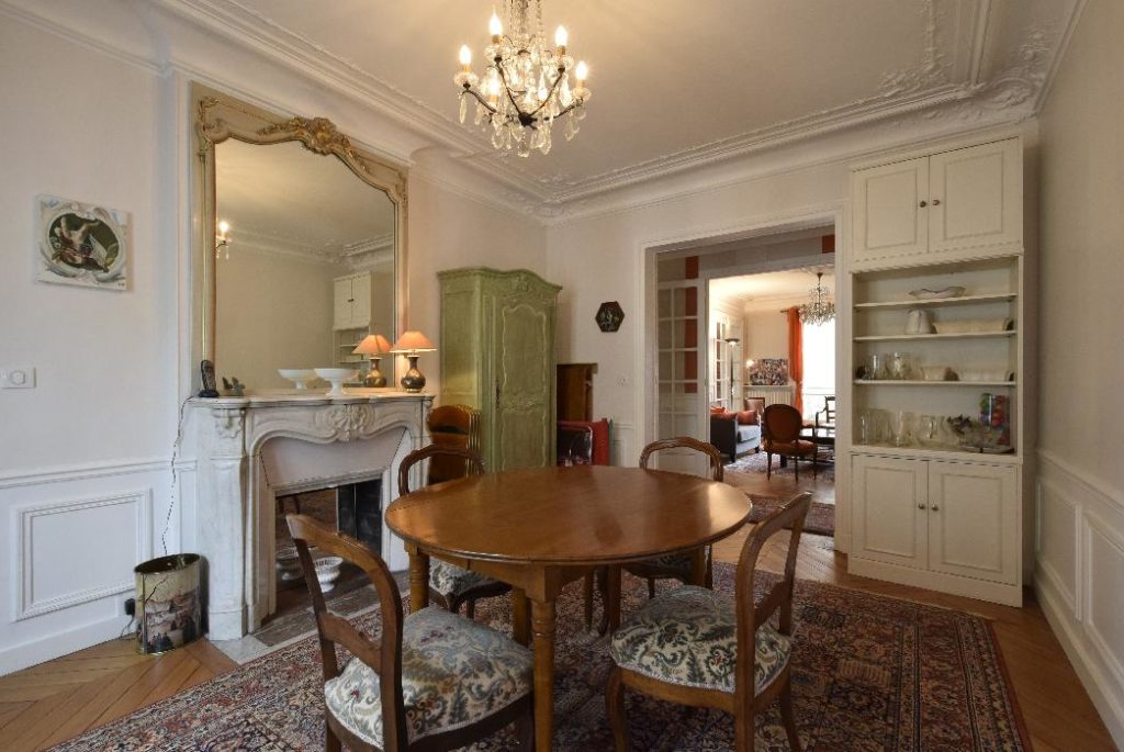 Furnished apartment - 3 rooms - 85 sqm - Dupleix - Motte Piquet - Grenelle - 75015 Paris - 215010-13