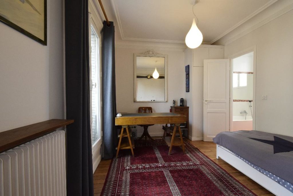 Location Appartement Meublé - 3 pièces - 85 m² - Dupleix - Motte Piquet - Grenelle - 75015 Paris - 215010-27