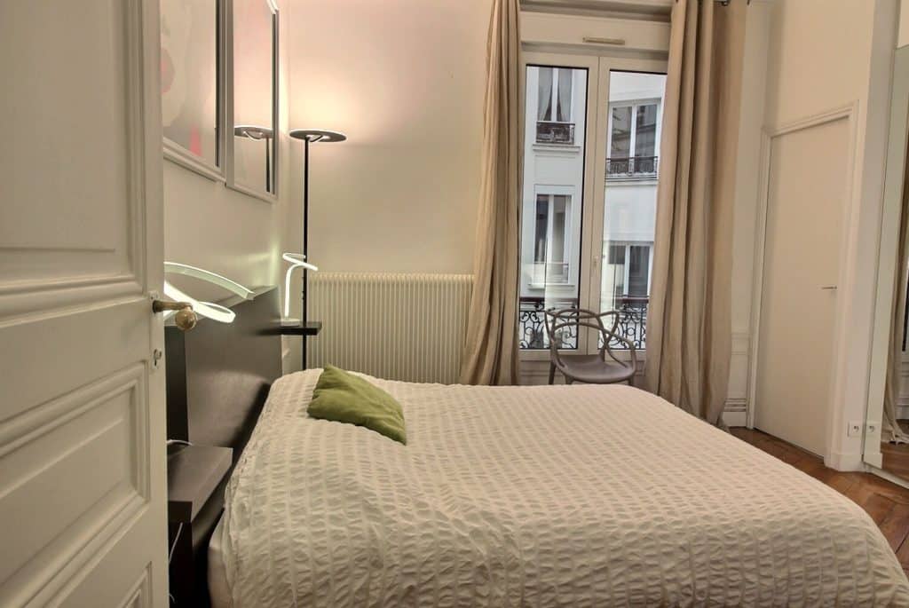 Location Appartement Meublé - 4 pièces - 100 m² - Champs Elysées - Etoile - 75116 Paris - 316365-20